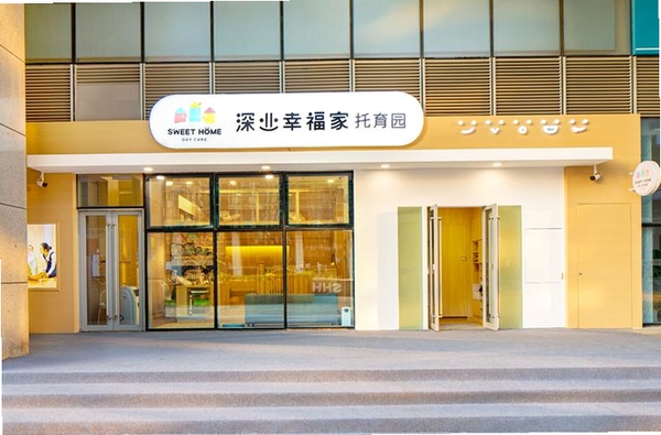 深业幸福家运行截图