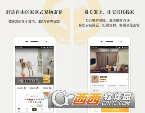 小狗在家宠物寄养平台