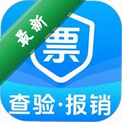 电子发票报销管家图标