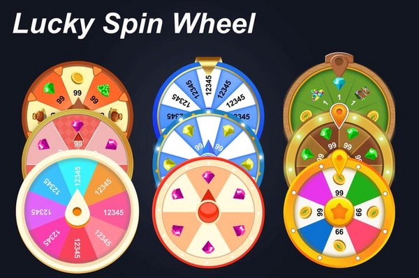 LuckRing运行截图