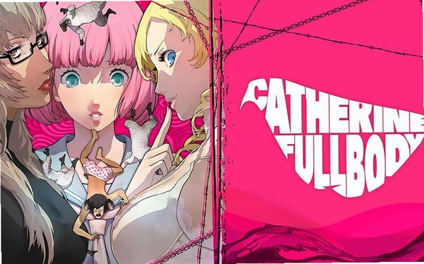 Catherine The Vampire运行截图