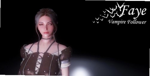 Catherine The Vampire运行截图