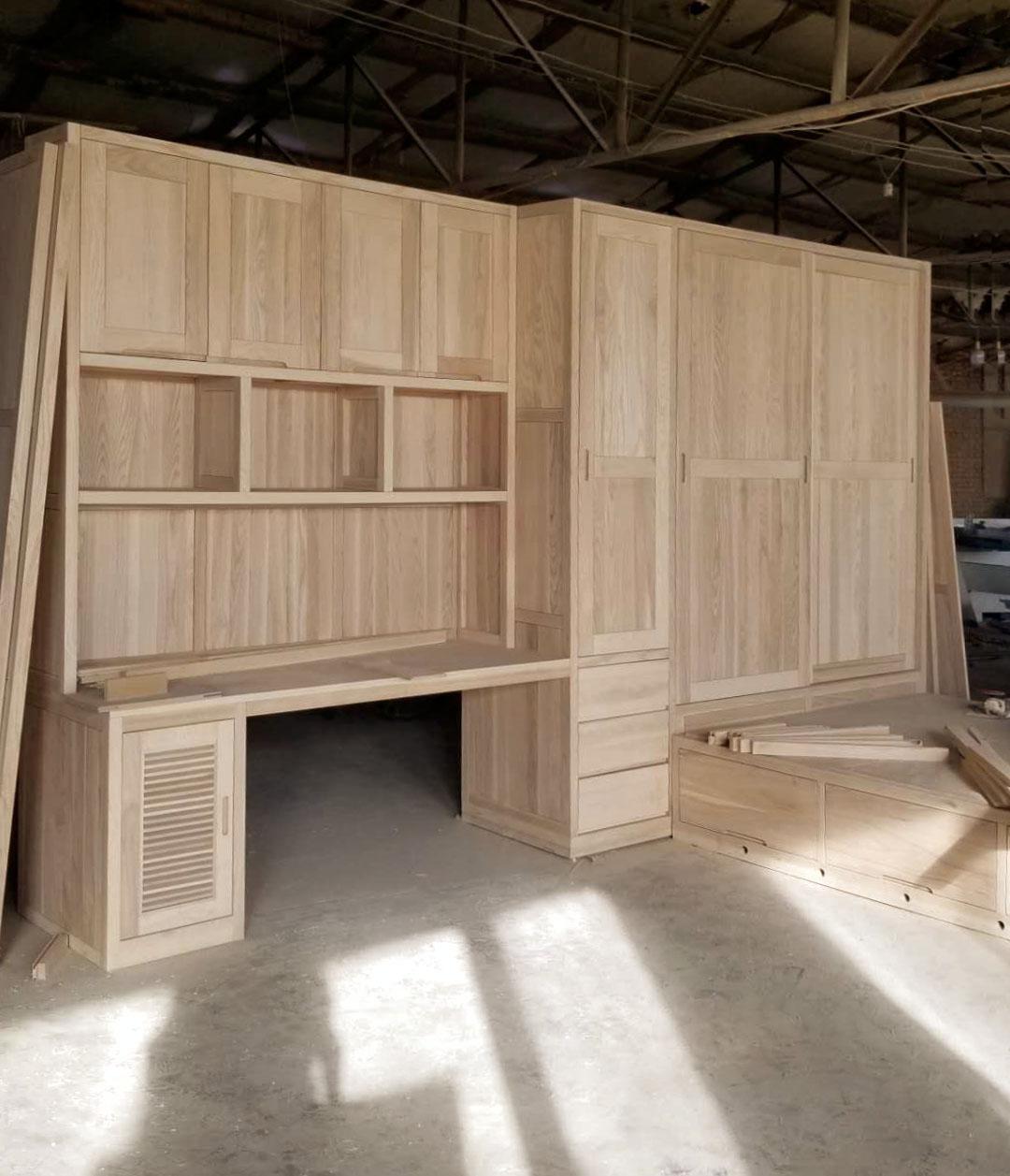木材工厂Magic Wood定制实木家具源头直供