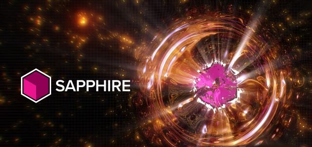Boris FX Sapphire2026中文免费版运行截图