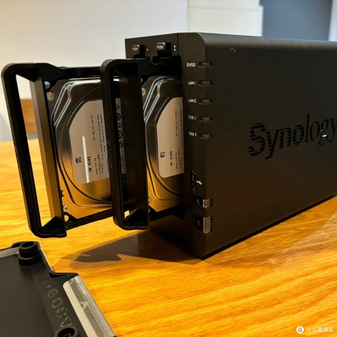 NAS����Synology Manager Ⱥ�ʹ洢������������