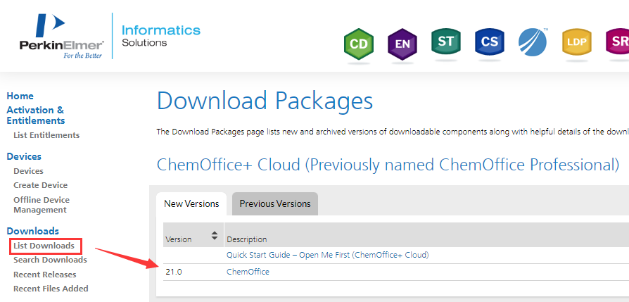 ChemOffice Suite2020中文激活版破解密钥使用方法