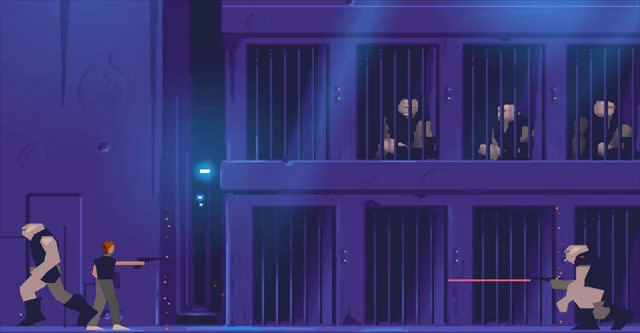 另一个世界运行截图