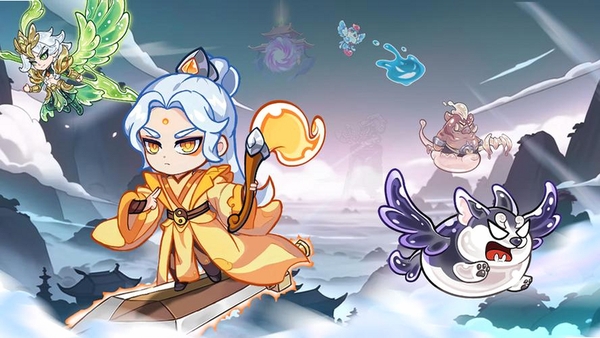 软泥星球运行截图