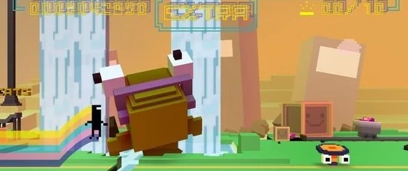 节奏奔跑者 v1.0.0免安装版