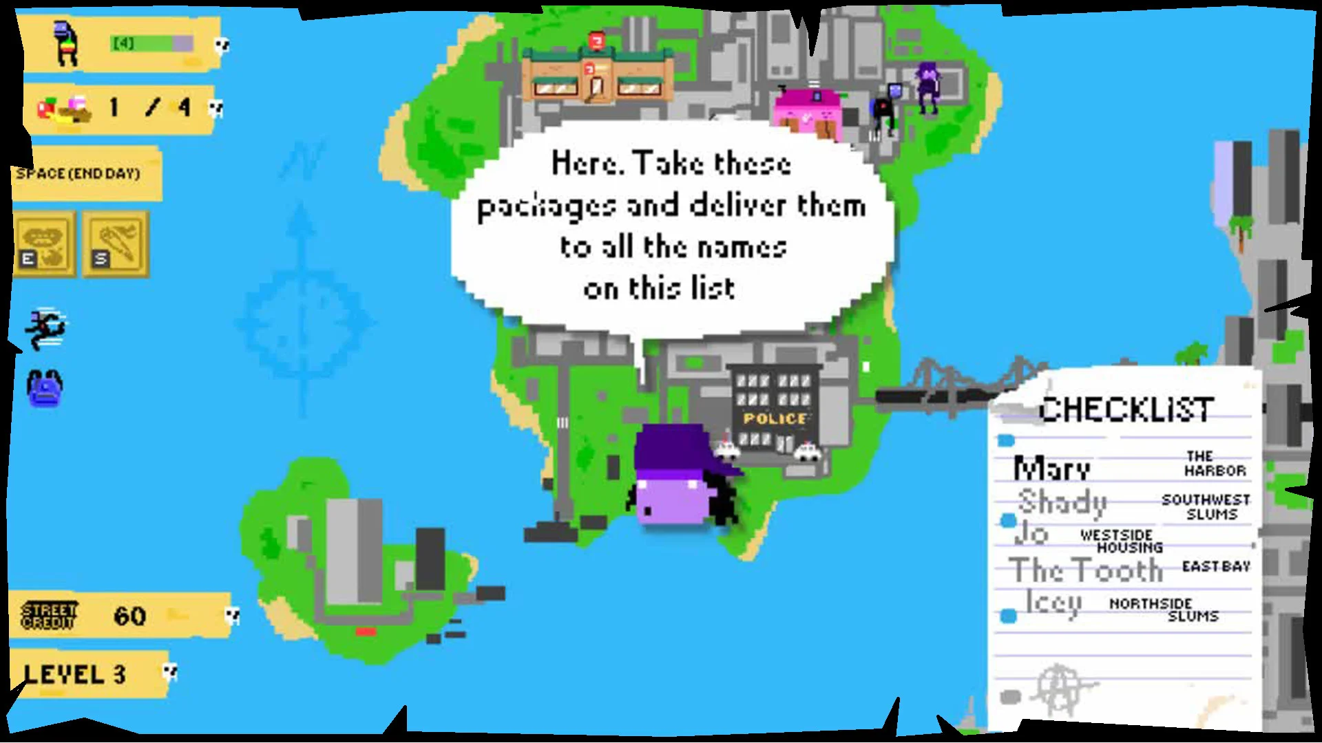 城市海盗Urban Pirate pc版运行截图