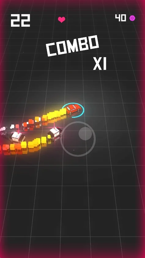 Car vs Cops游戏运行截图