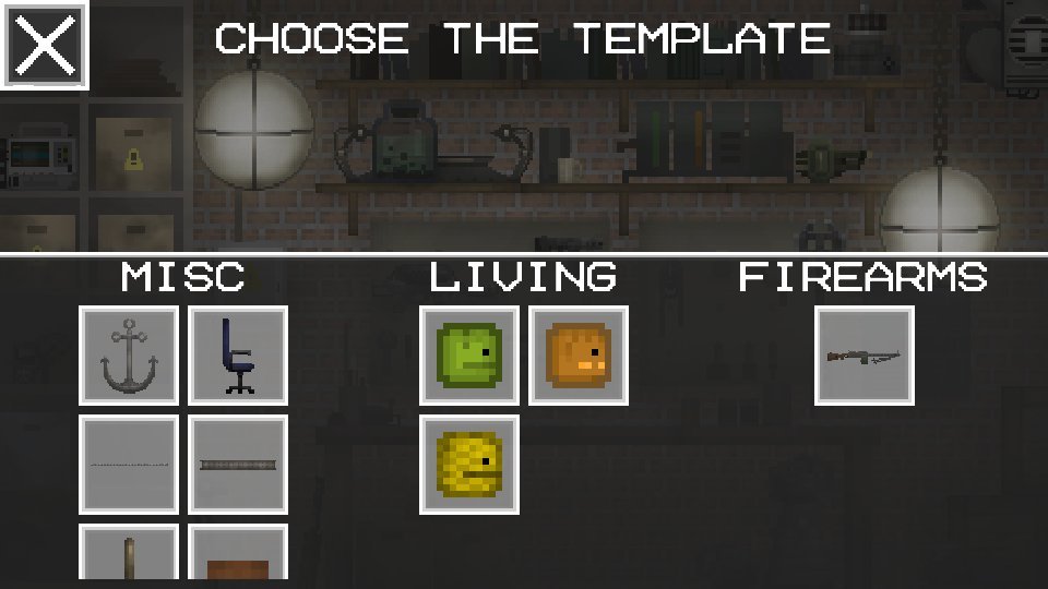 甜瓜37.1(菜单)国际版联机版运行截图
