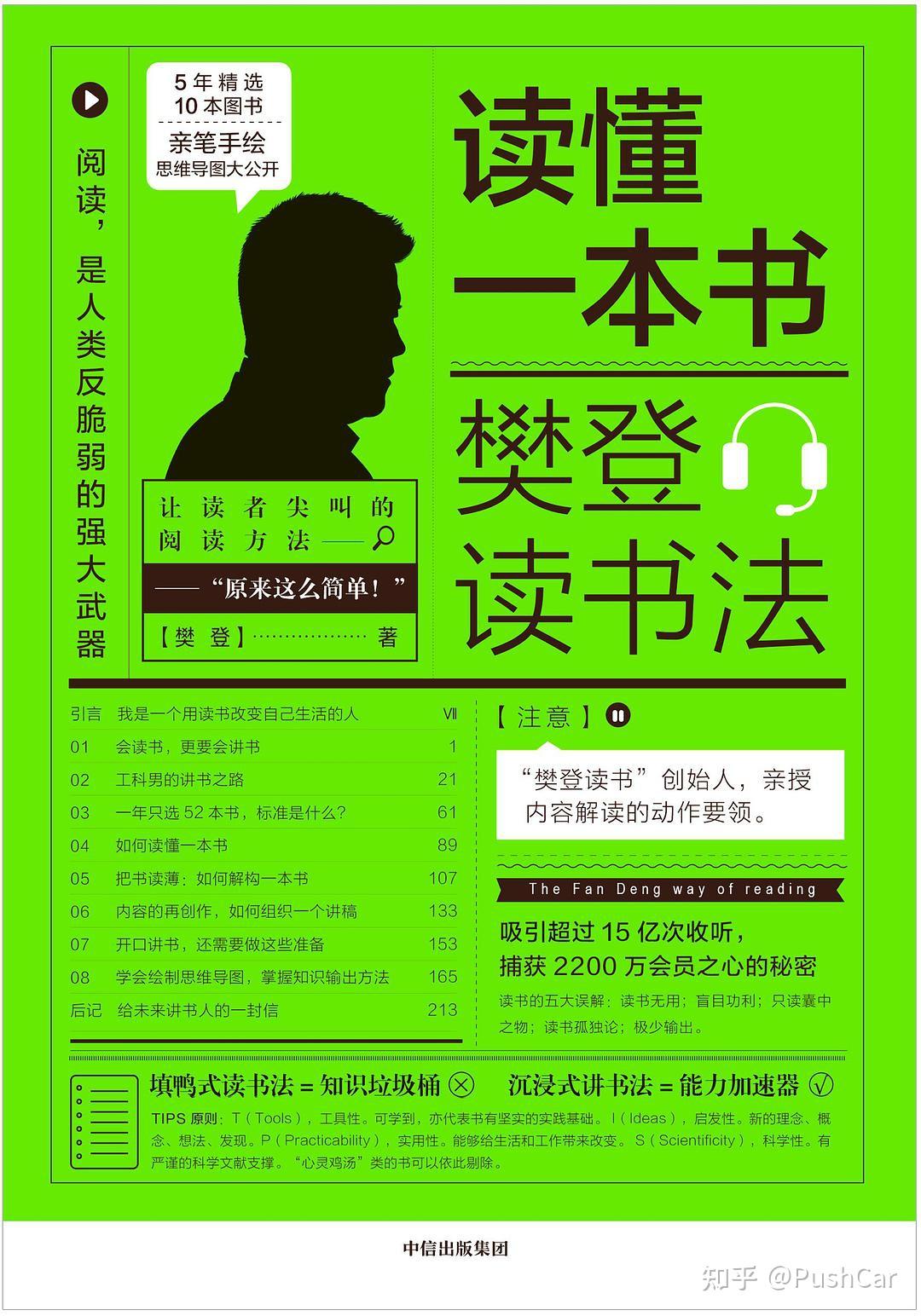 樊登读书极简版 书库内容分类配图
