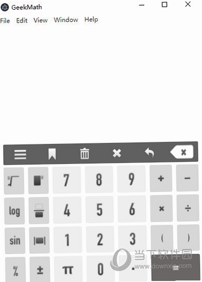 GeekMath下载安装教程