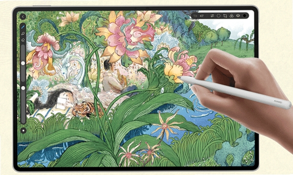 想象力世界平板绘画教程