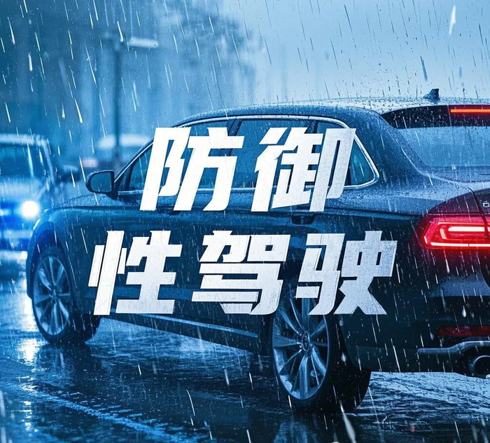 勒夫防御性驾驶 跟车距离 盲区应对方法