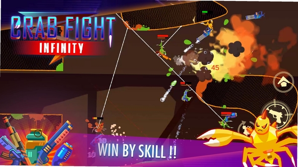 Crab Fight Infinity安装器 安装教程