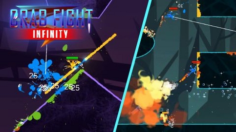Crab Fight Infinity安装器 安全 检测