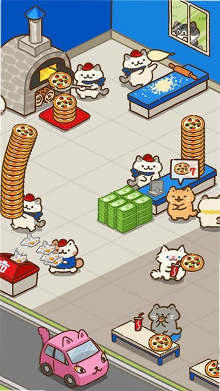 CatPizza安装器运行截图