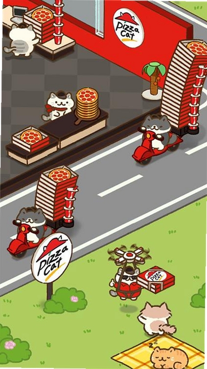 CatPizza安装器运行截图
