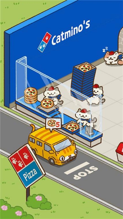 CatPizza安装器运行截图
