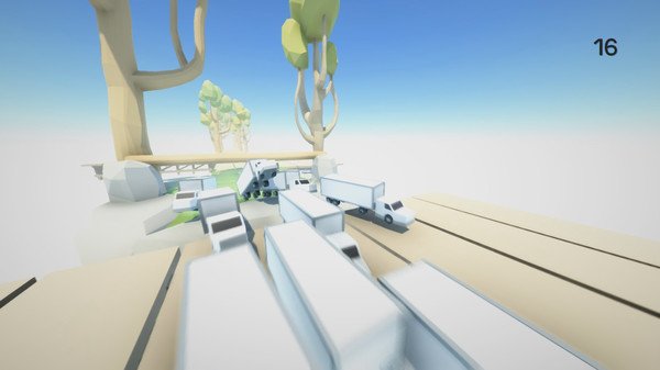 Clustertruck游戏pc版 1.0 电脑版
