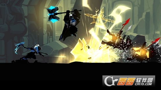 死亡阴影黑暗骑士(Shadow Of Death) 死亡阴影黑暗骑士(Shadow Of Death)