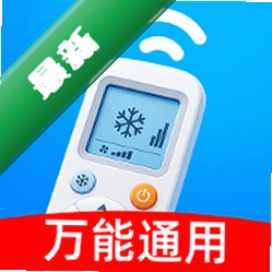 万能遥控器空调全通图标