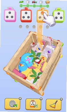 ��˿�ּ�3D�����˵� ��������