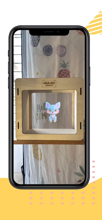 holobox官方app运行截图