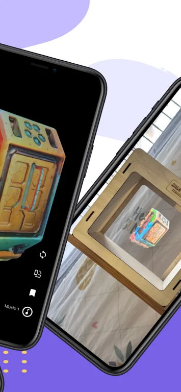 holobox官方app运行截图