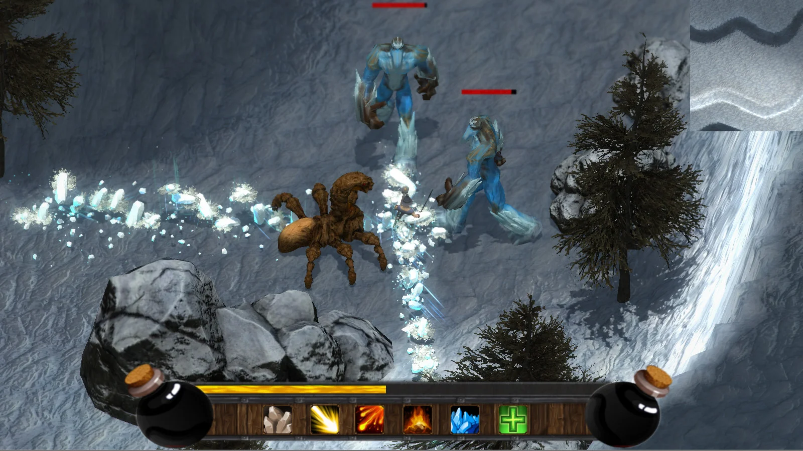 ս����ʦ֮ŭ pc�����н�ͼ