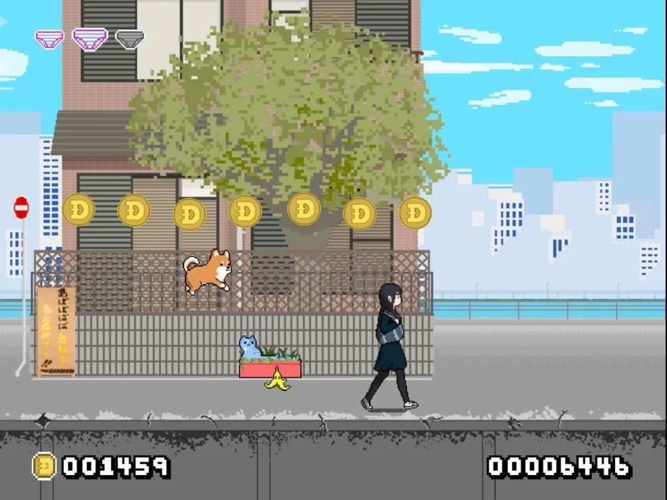 柴犬梦太郎 pc版运行截图