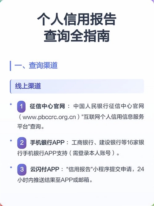 微企信息信用通查运行截图