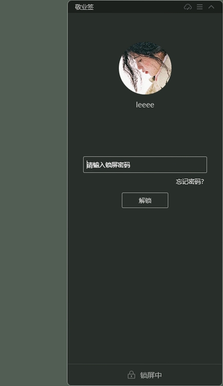 清达记事本 隐私安全 加密