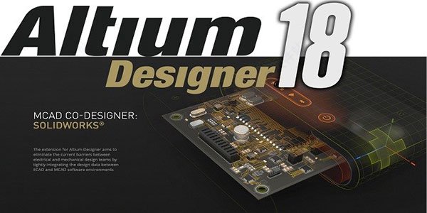 altium designer 18中文解锁版运行截图