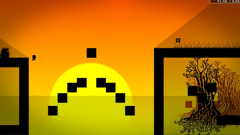 雏.鹰的土地 pc版运行截图