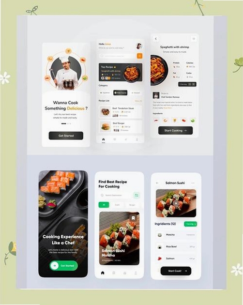 厨友乐ChefTales运行截图