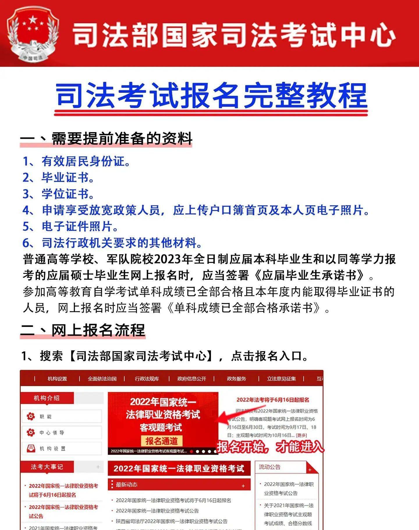 UU法考2025报名条件解析