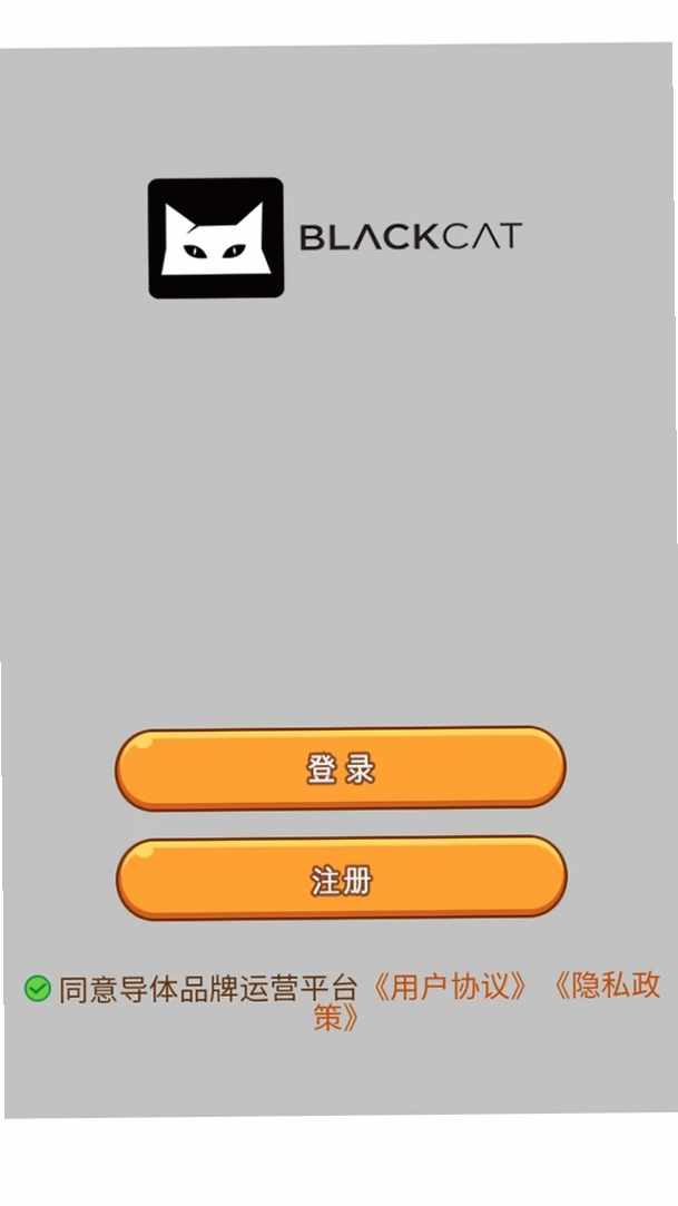 导体品牌运营平台运行截图