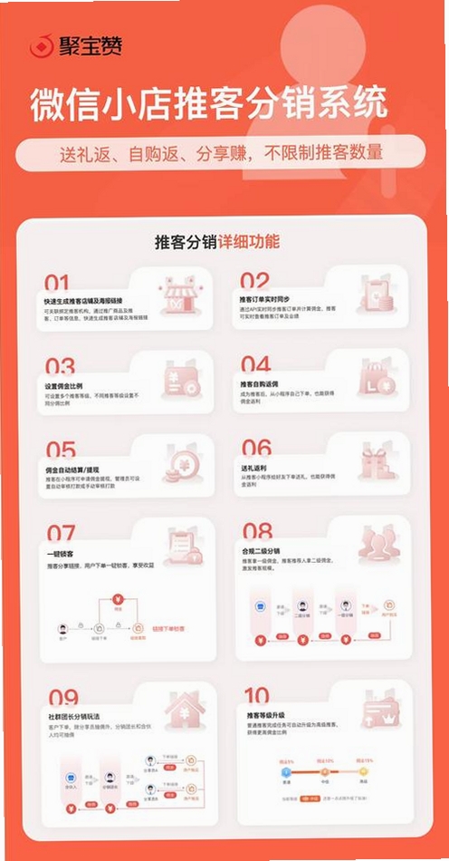 抢聚宝盆运行截图