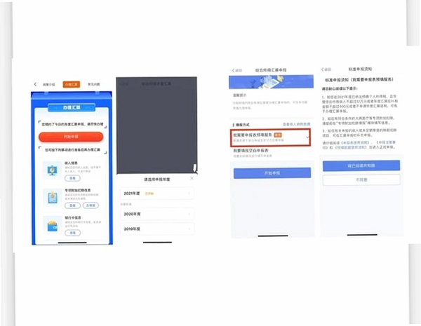 储税通运行截图