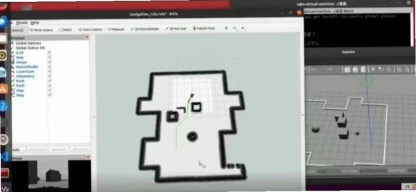 srro运行截图