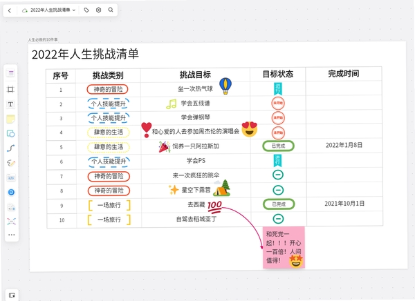 人生主线 任务规划 截图