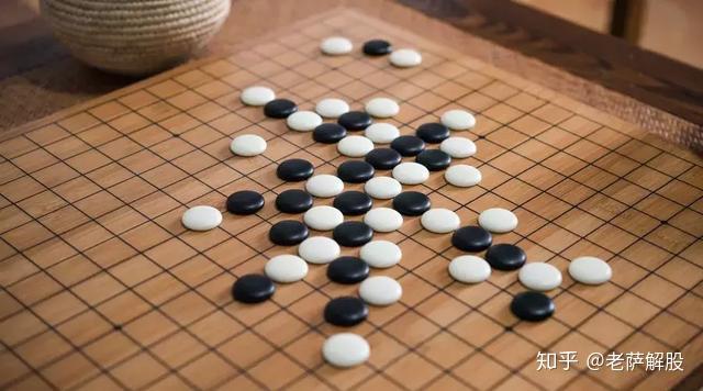 京棋堂围棋复盘学习心得分享