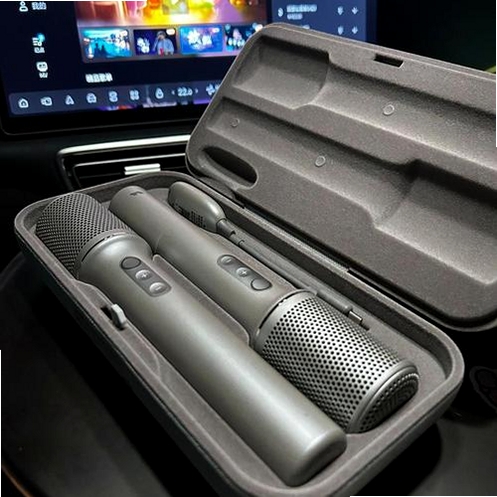 汽车音乐DJ播放器运行截图