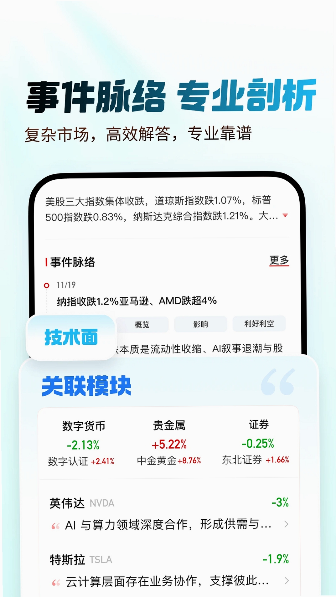 AI小财神运行截图