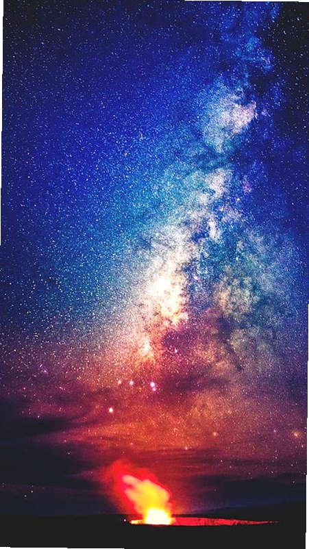 小灰云星空运行截图