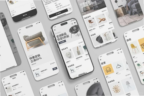 家超运行截图