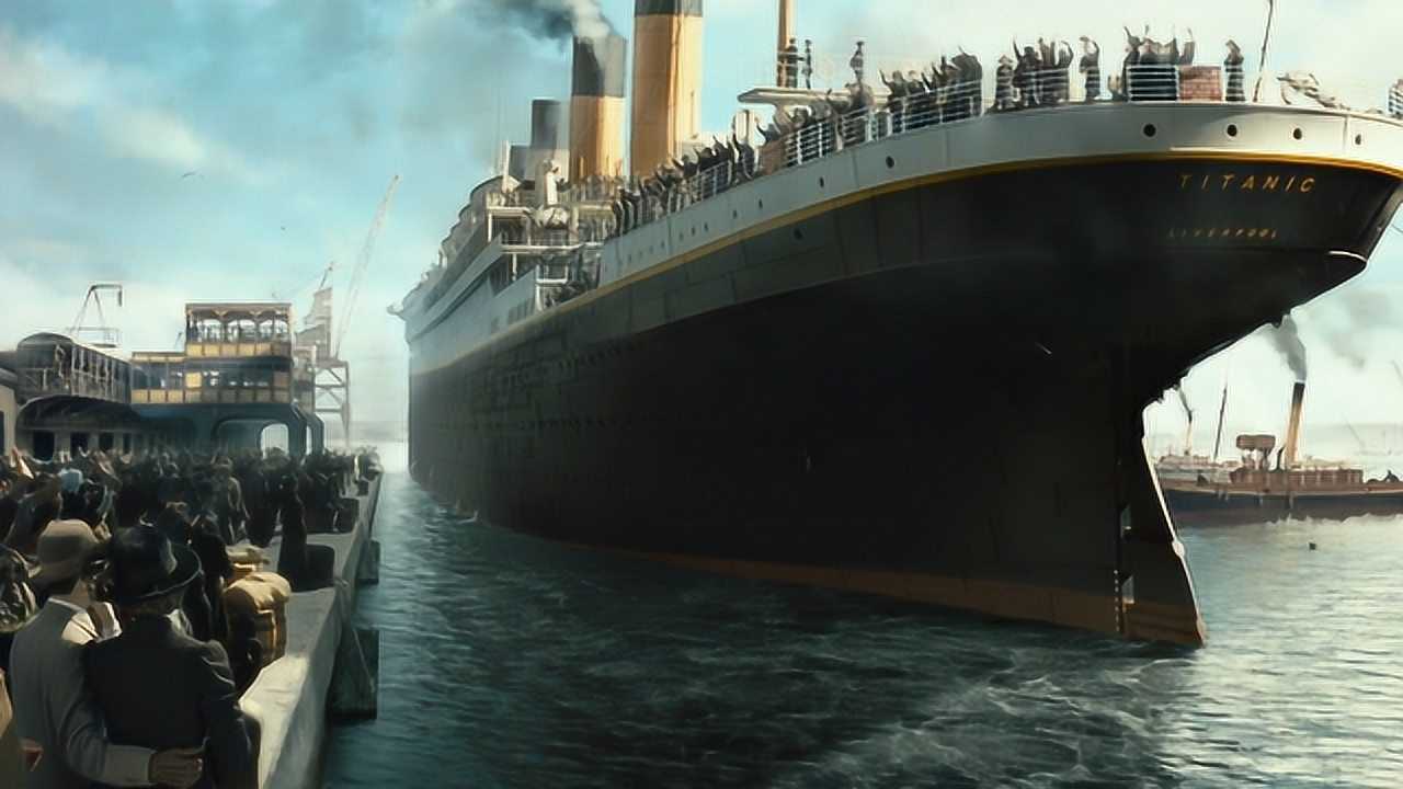 Its Titanic 3 ������Ч������ͼ